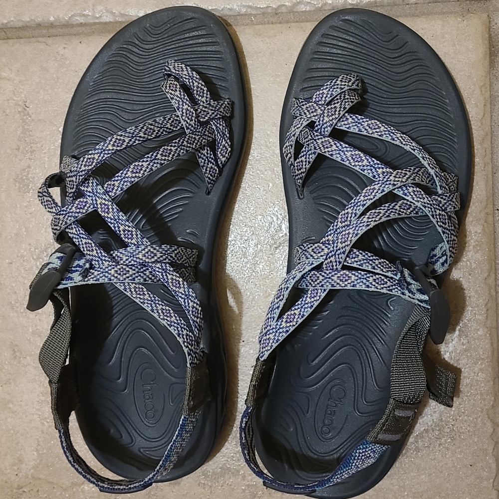 EUC Women's Chaco Z2 Sandals